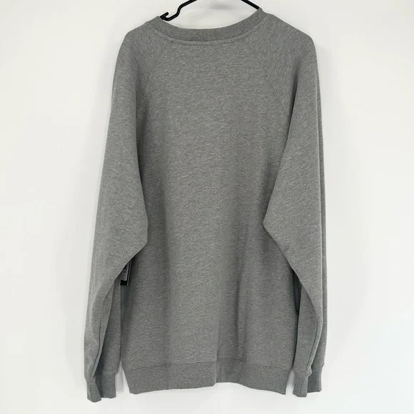 Captain Fin Co. Shweaty Anchor Crew Pullover Jumper Sweatshirt, Size XXL, NWT